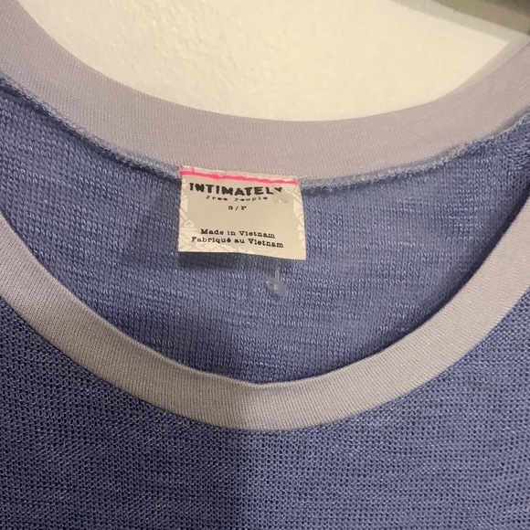 NWT free people weekend top - Picture 7 of 7